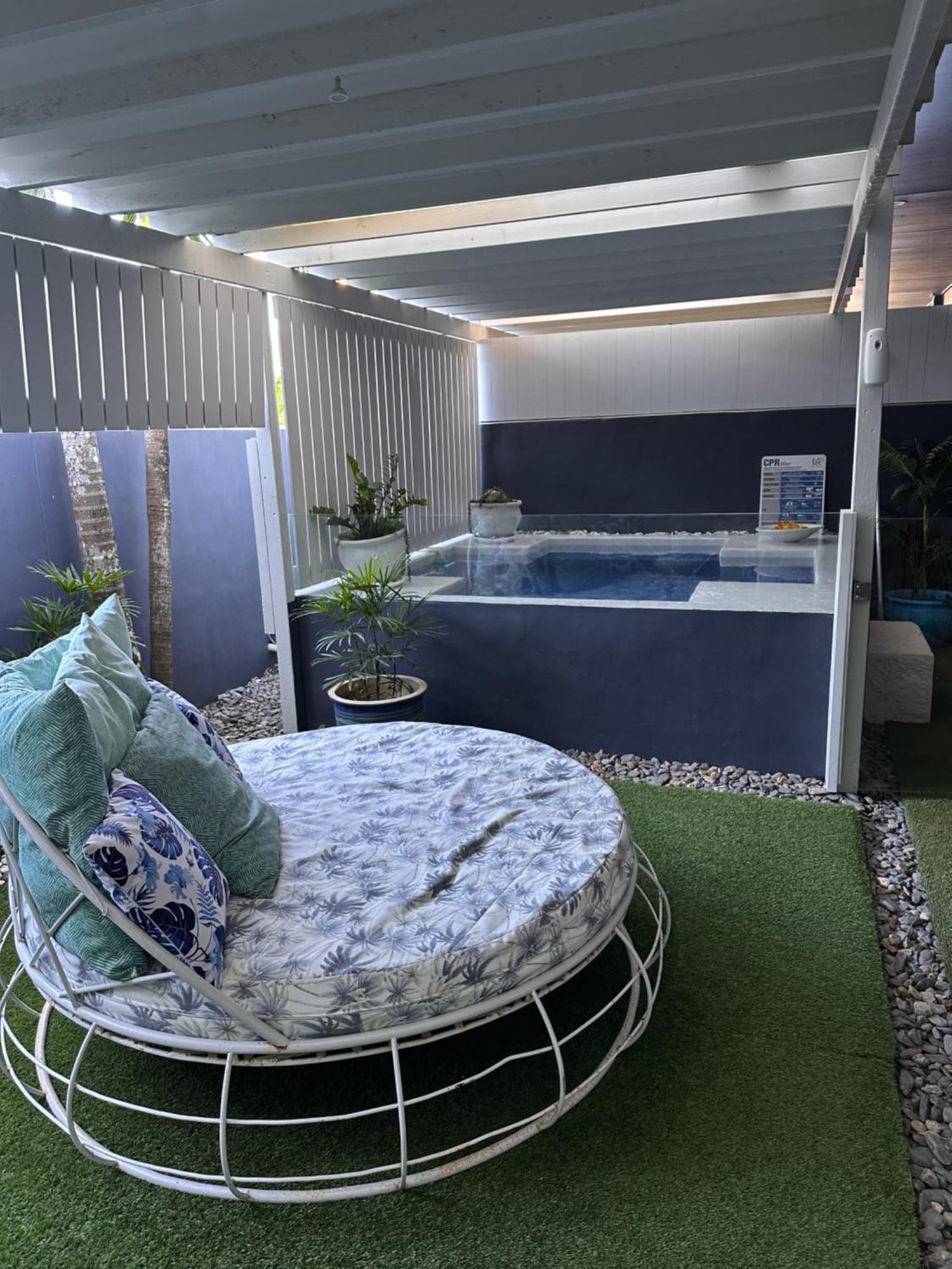 Beachside 3 With Private Heated Plunge Pool Port Douglas Zewnętrze zdjęcie